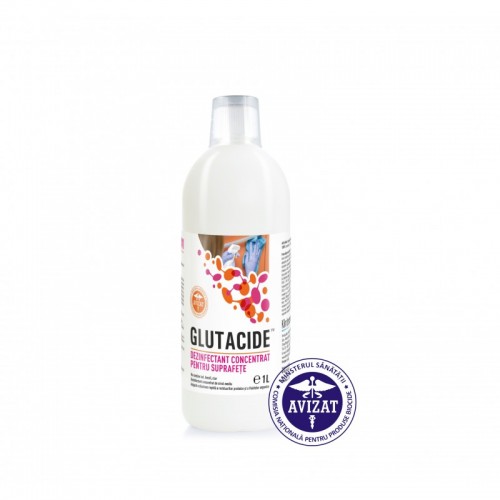 Glutacide™ - Dezinfectant concentrat 1 litru