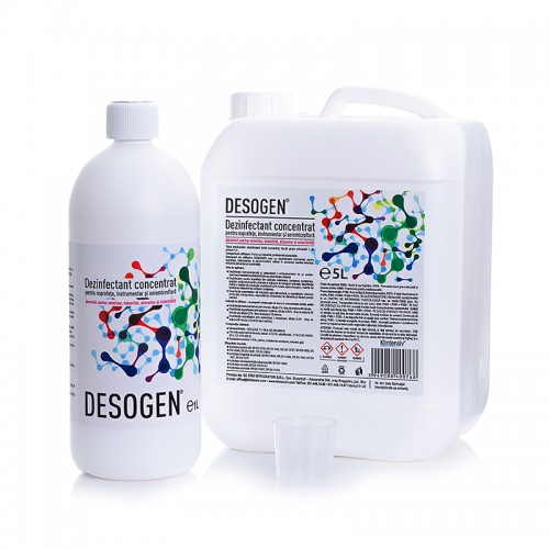Desogen - Dezinfectant concentrat TP 3,4 5 litri